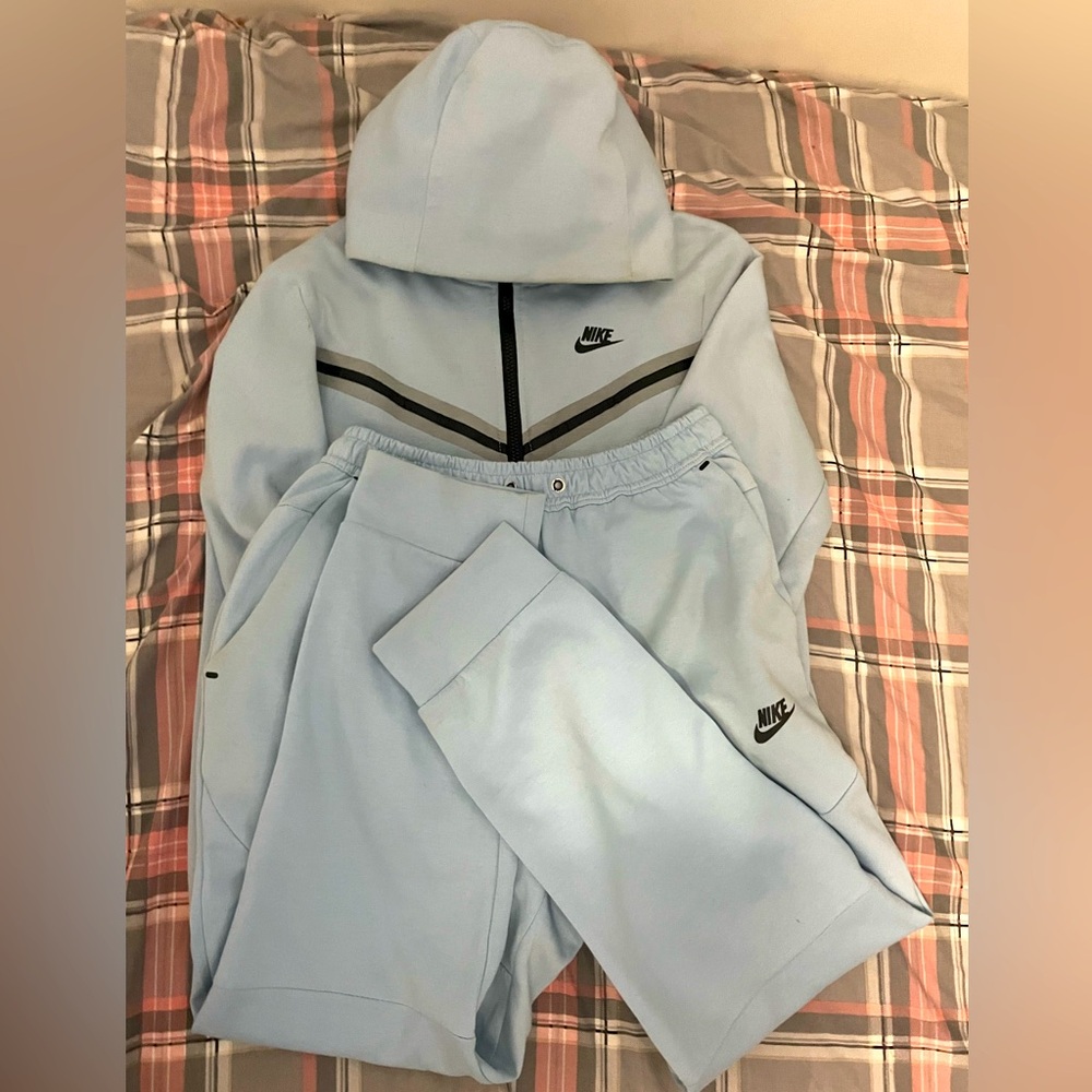 Nike Tech fleece tracksuit